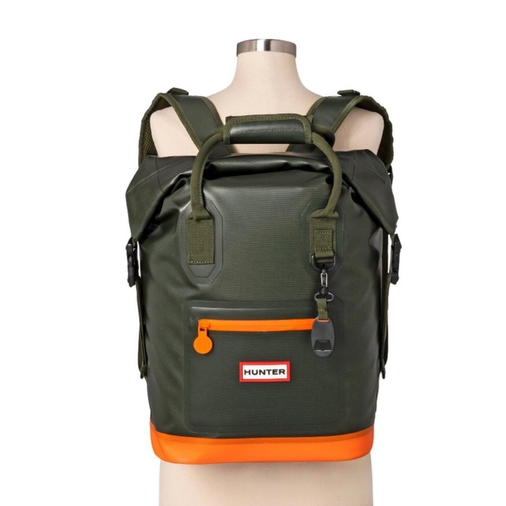 NWT Olive Hunter for Target Cooler Backpack